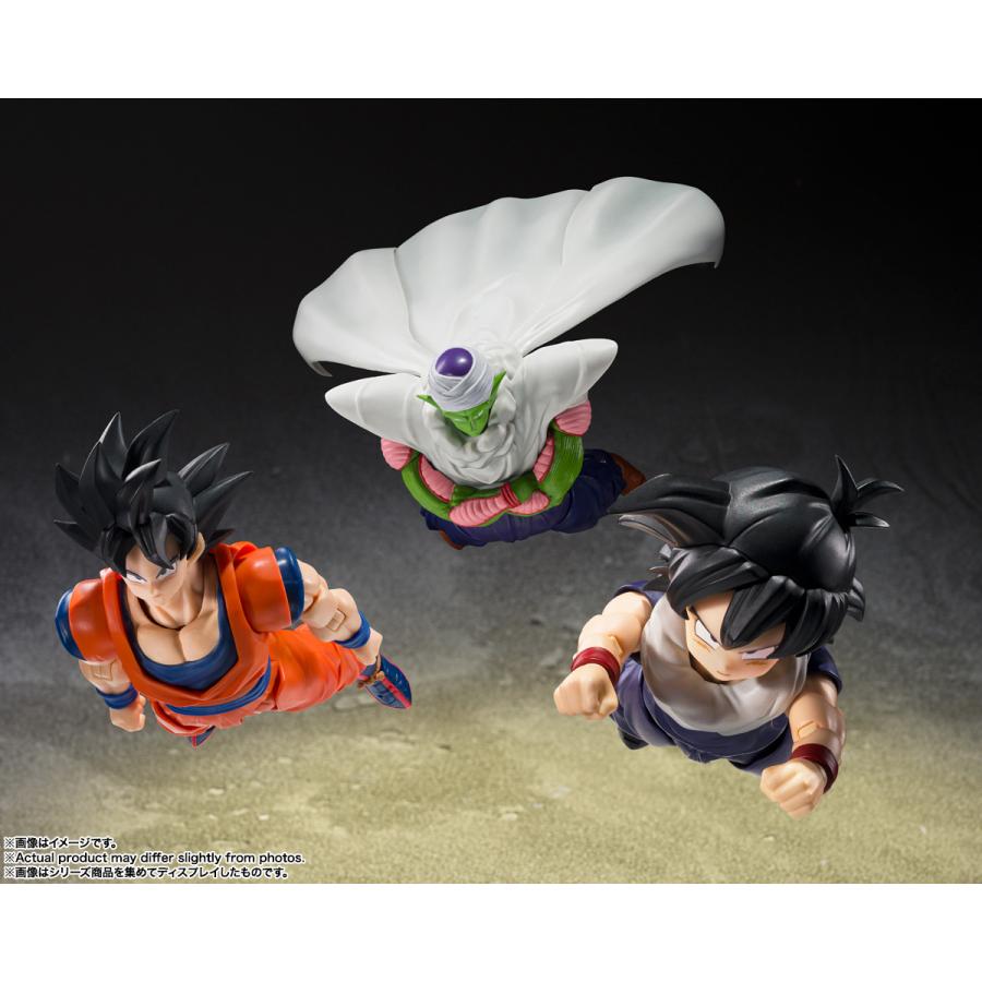 S.H.フィギュアーツ S.H.Figuarts ドラゴンボールZ 孫悟飯 (Z戦士