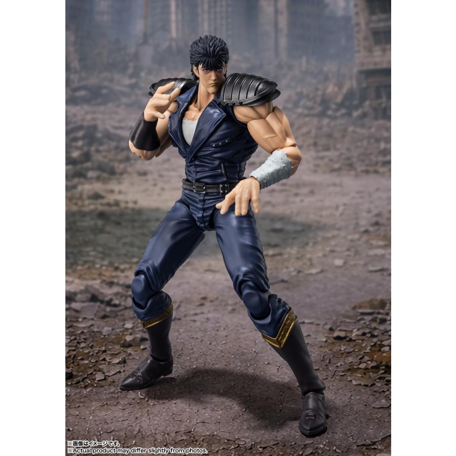 S.H.フィギュアーツ 送料無料◇S.H.Figuarts 北斗の拳 -FIST OF THE