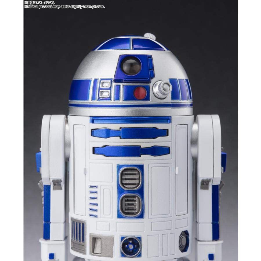 S.H.フィギュアーツ 送料無料◇再販 S.H.Figuarts 2種セット (C-3PO/R2