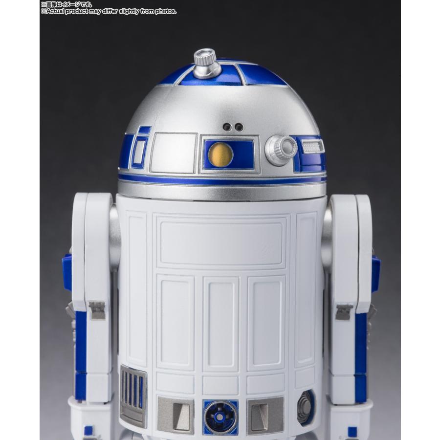 S.H.フィギュアーツ 送料無料◇再販 S.H.Figuarts 2種セット (C-3PO/R2