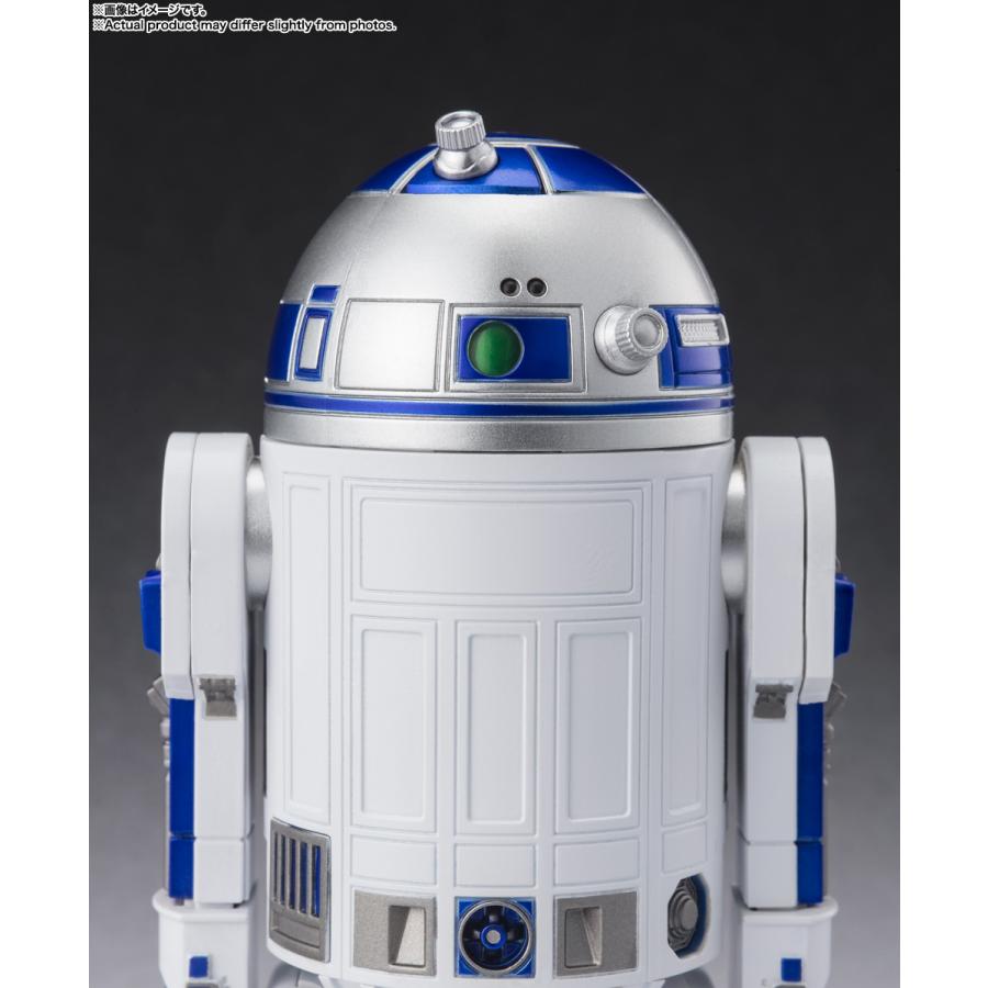 S.H.フィギュアーツ 送料無料◇再販 S.H.Figuarts 2種セット (C-3PO/R2