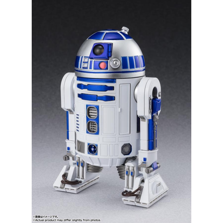 S.H.フィギュアーツ 送料無料◇再販 S.H.Figuarts 2種セット (C-3PO/R2
