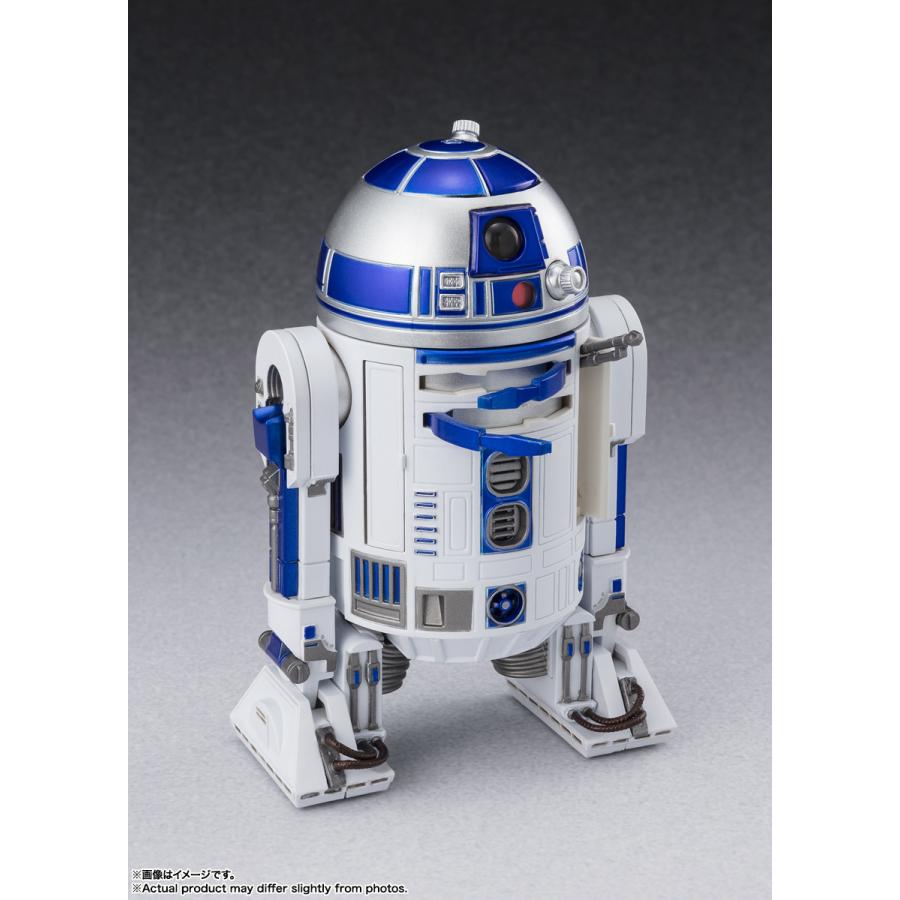 S.H.フィギュアーツ 送料無料◇再販 S.H.Figuarts 2種セット (C-3PO/R2