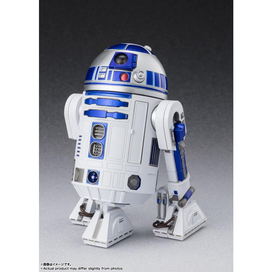 S.H.フィギュアーツ 送料無料◇再販 S.H.Figuarts 2種セット (C-3PO/R2