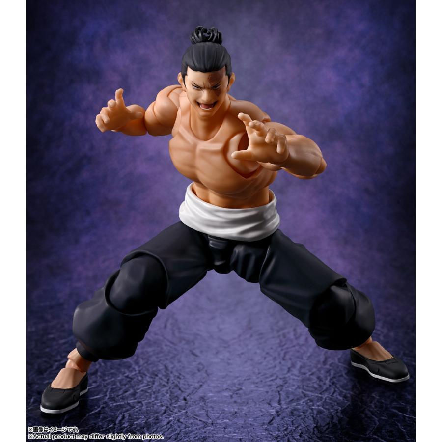 S.H.フィギュアーツ 再販 S.H.Figuarts 呪術廻戦 東堂葵 バンダイ