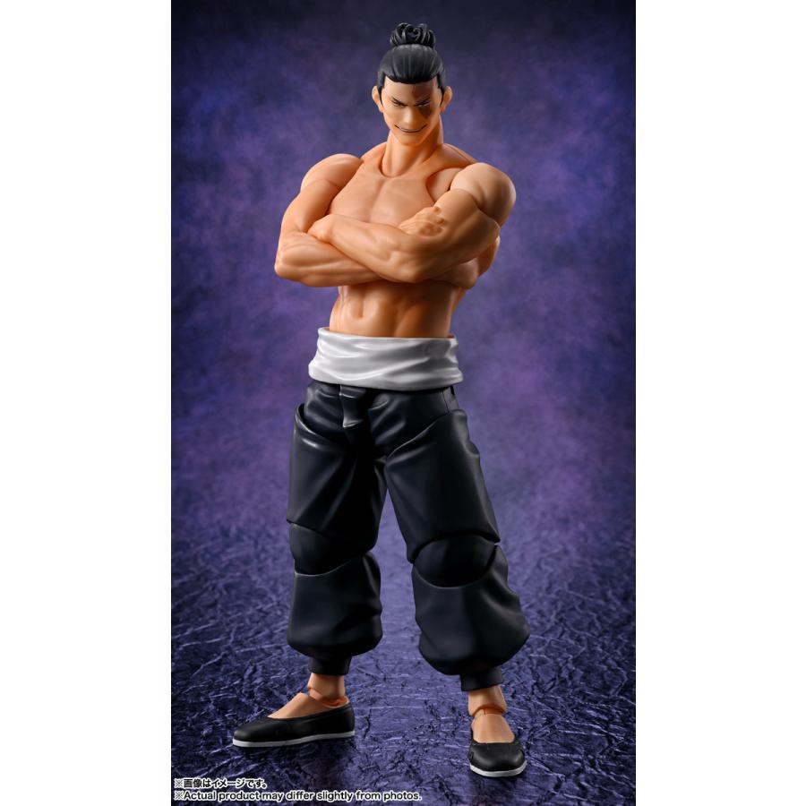 S.H.フィギュアーツ 再販 S.H.Figuarts 呪術廻戦 東堂葵 バンダイ