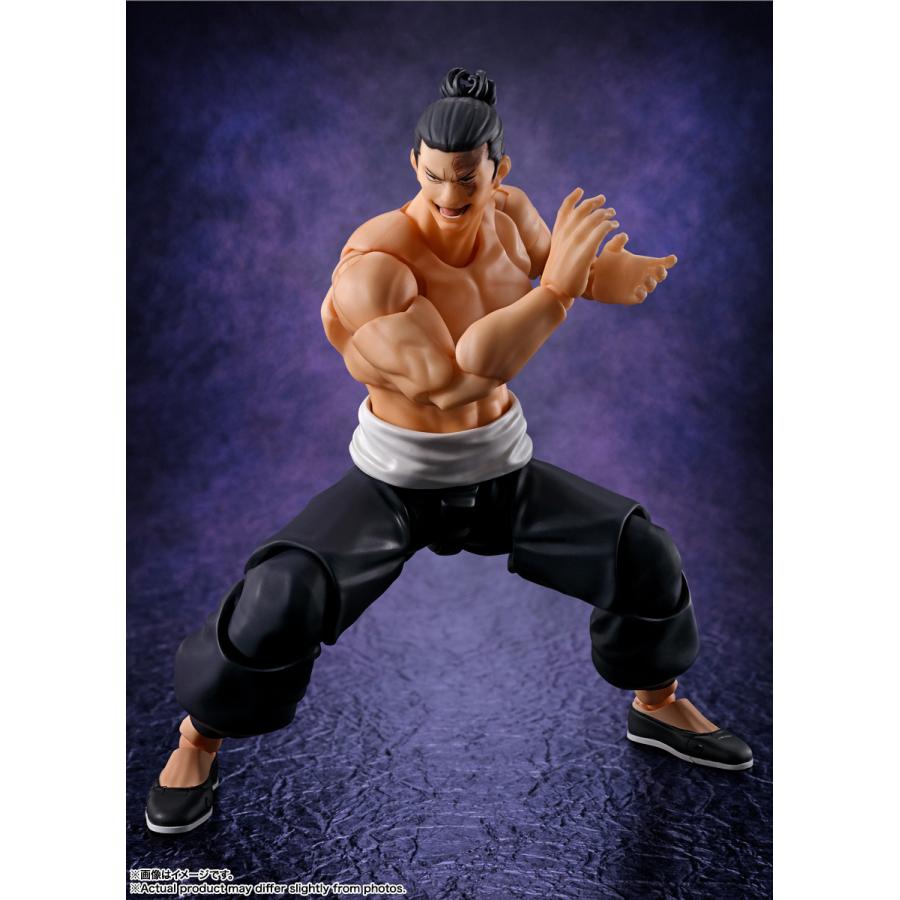 S.H.フィギュアーツ 再販 S.H.Figuarts 呪術廻戦 東堂葵 バンダイ