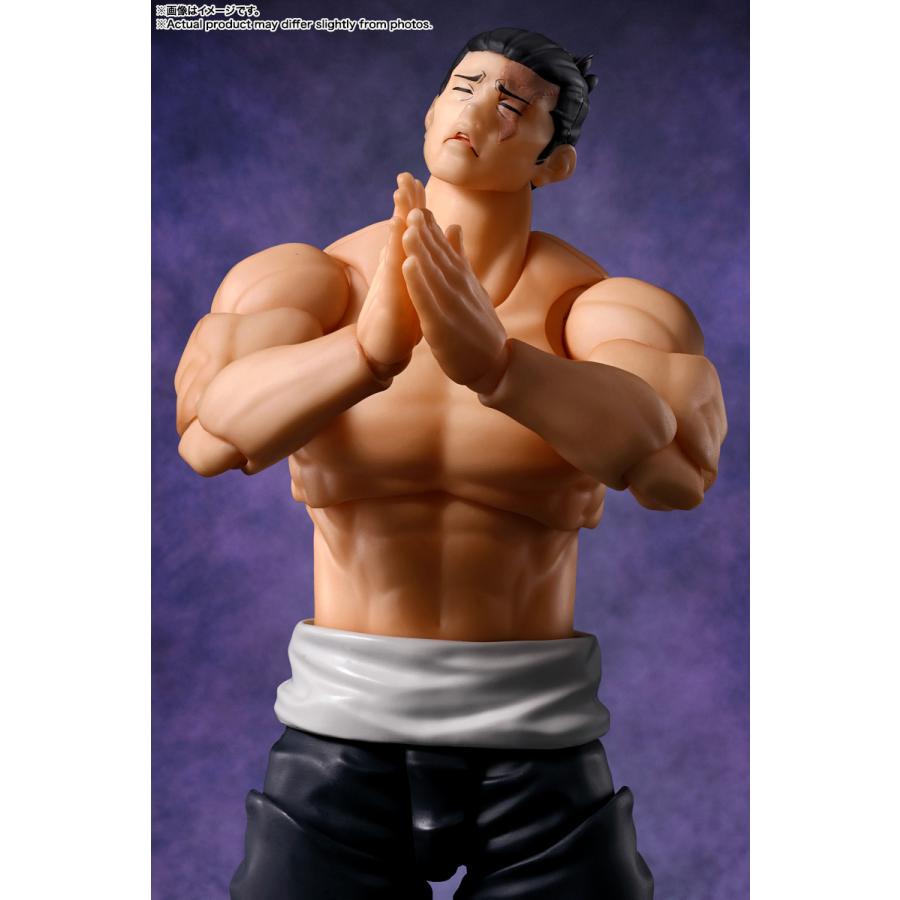 S.H.フィギュアーツ 再販 S.H.Figuarts 呪術廻戦 東堂葵 バンダイ
