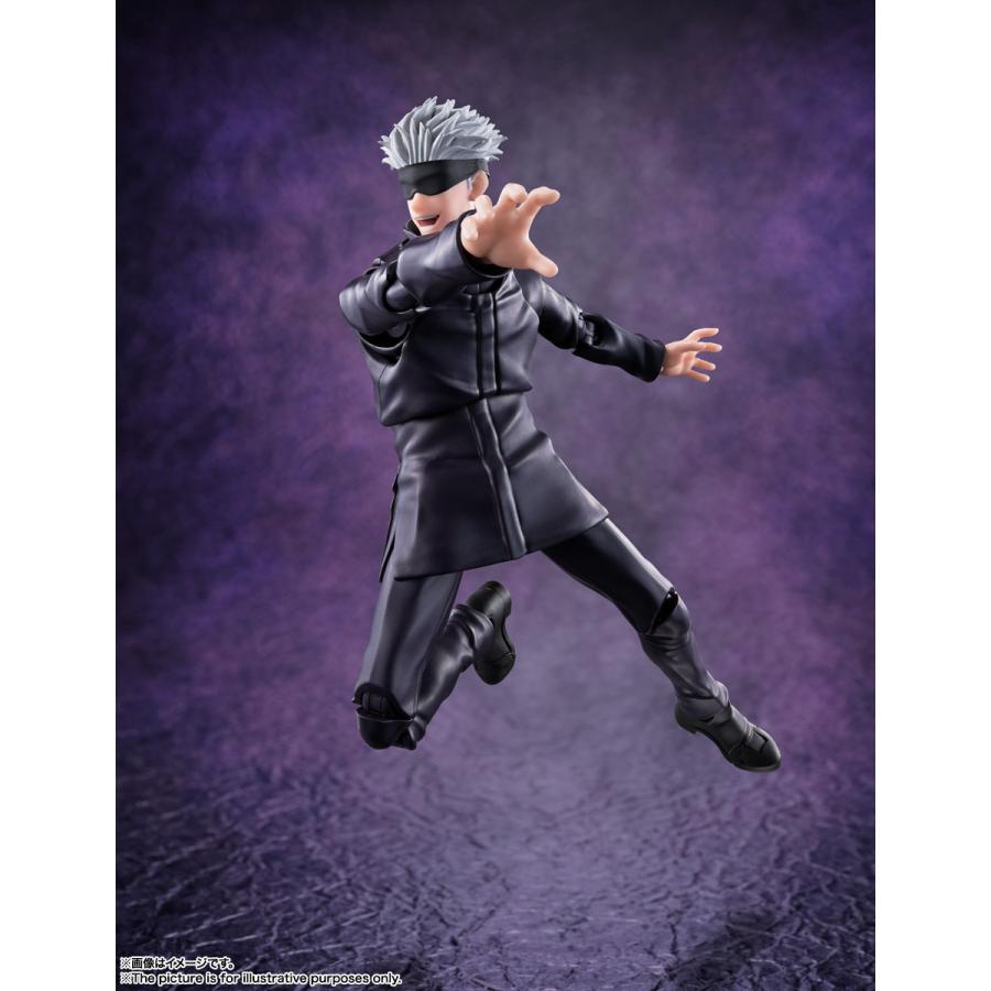 S.H.フィギュアーツ S.H.Figuarts 呪術廻戦 五条悟 (再販版) バンダイ