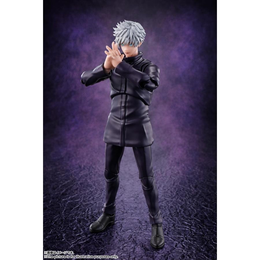 S.H.フィギュアーツ S.H.Figuarts 呪術廻戦 五条悟 (再販版) バンダイ