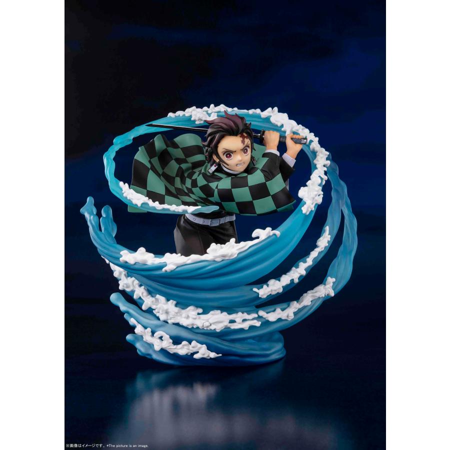 フィギュアーツZERO 送料無料◇フィギュアーツZERO 鬼滅の刃 竈門炭
