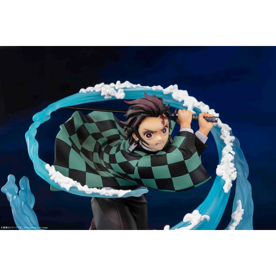 フィギュアーツZERO 送料無料◇フィギュアーツZERO 鬼滅の刃 竈門炭