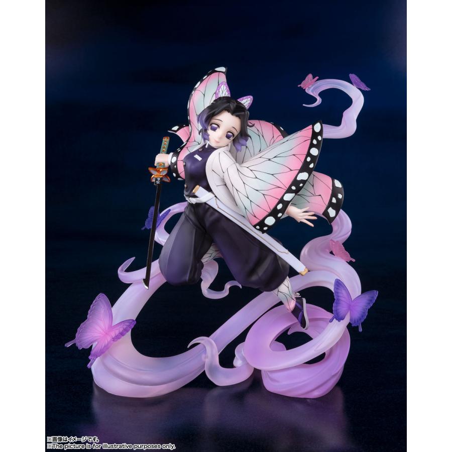 フィギュアーツZERO 送料無料◇フィギュアーツZERO 鬼滅の刃 胡蝶