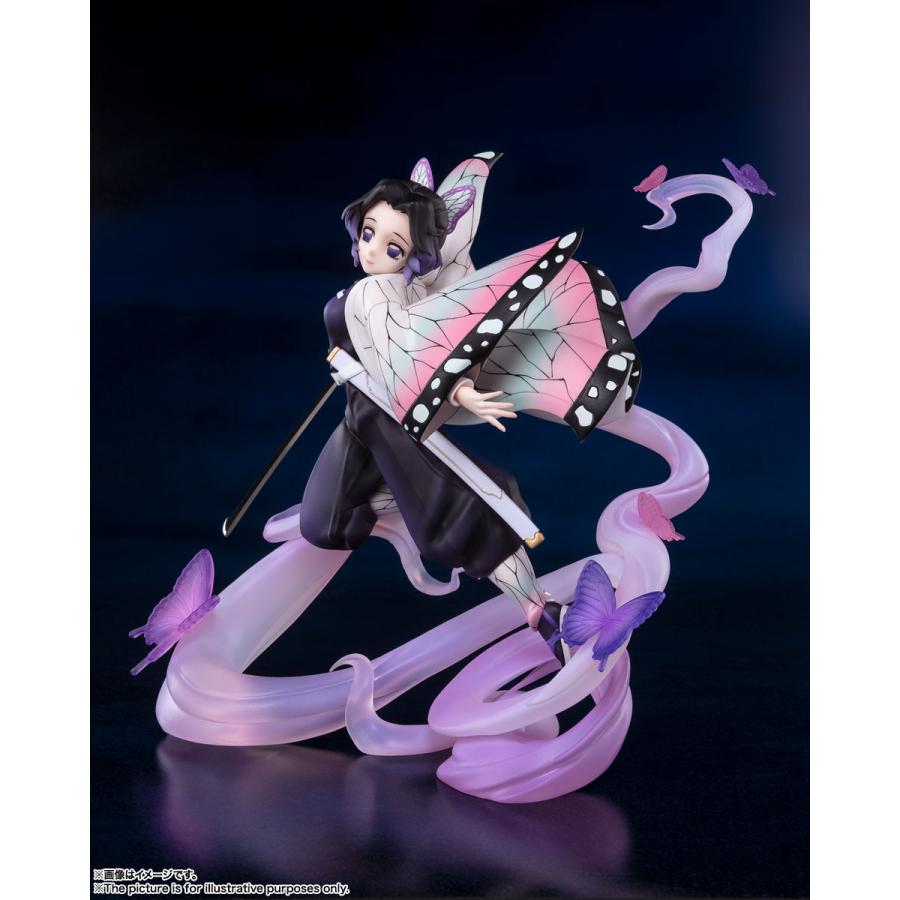 フィギュアーツZERO 送料無料◇フィギュアーツZERO 鬼滅の刃 胡蝶