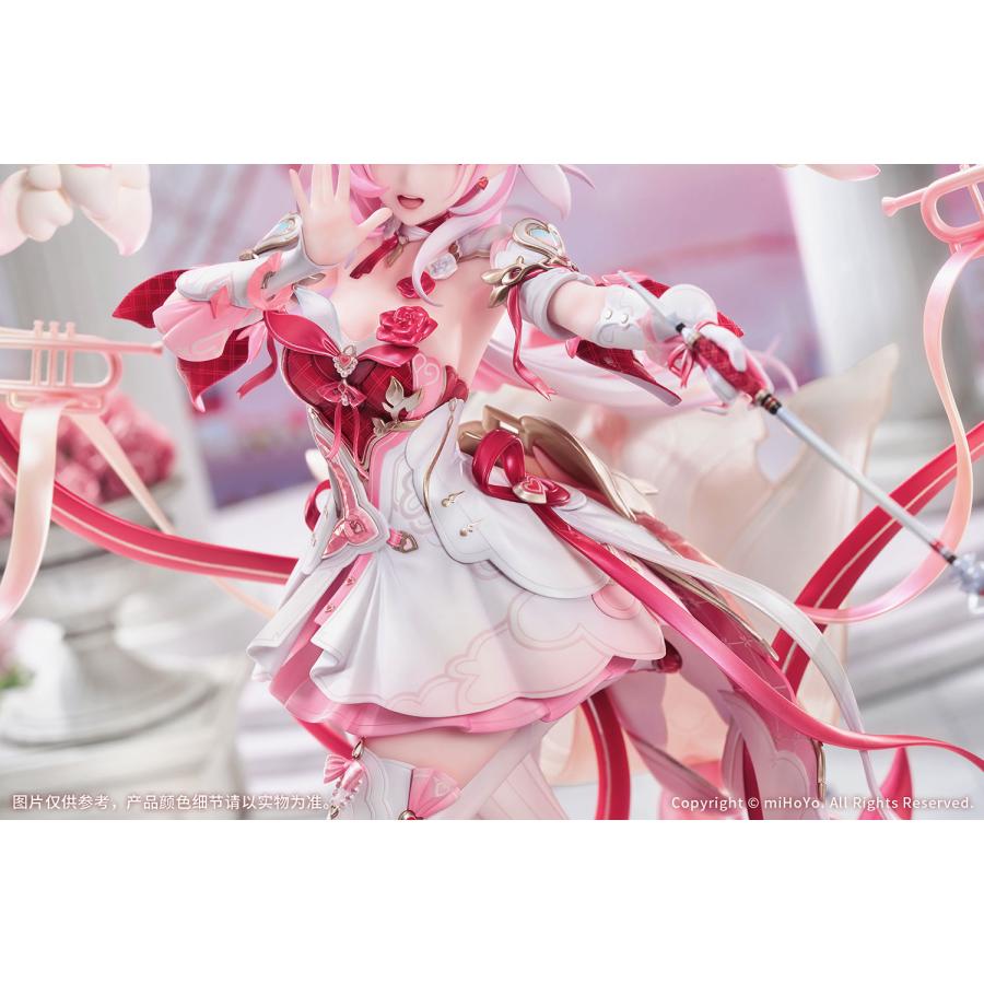 Myethos 送料無料◇Myethos 崩壊3rd エリシア 1/7フィギュア ハーイ 愛
