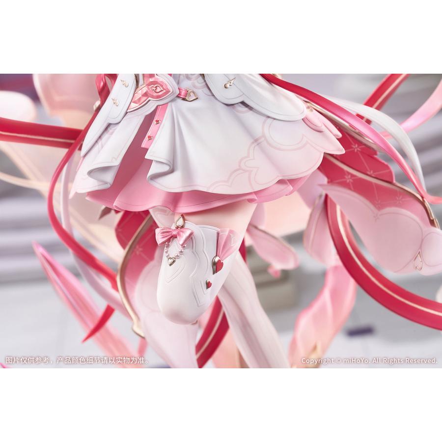 Myethos 送料無料◇Myethos 崩壊3rd エリシア 1/7フィギュア ハーイ 愛