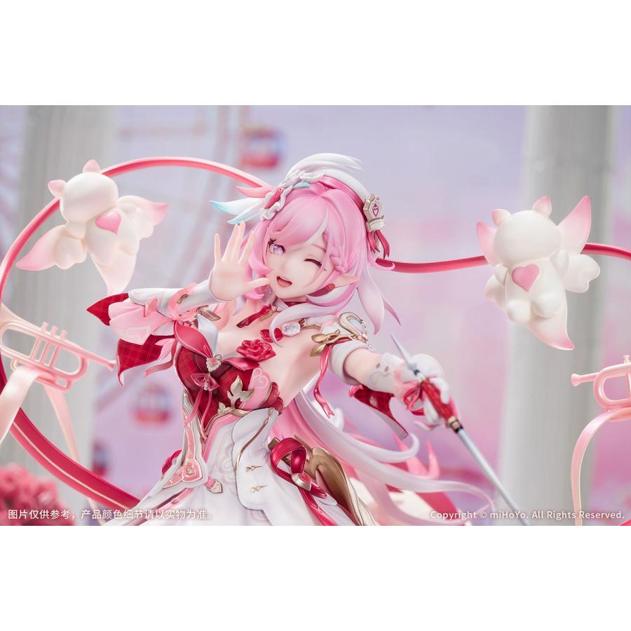 Myethos 送料無料◇Myethos 崩壊3rd エリシア 1/7フィギュア ハーイ 愛