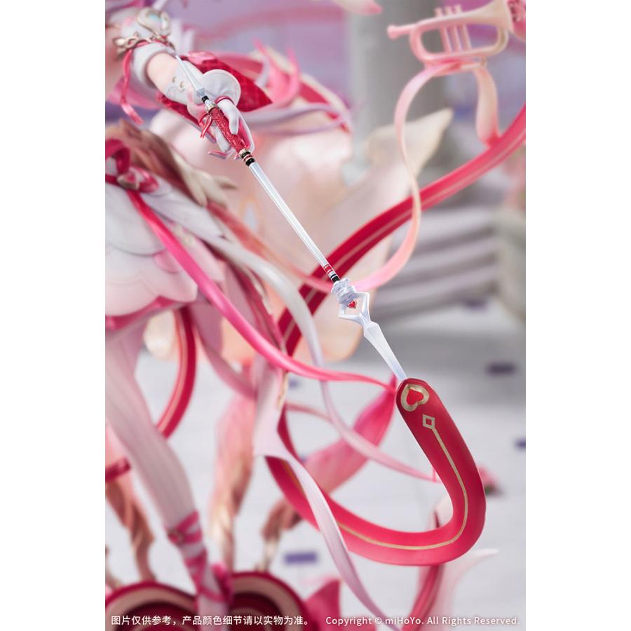 Myethos 送料無料◇Myethos 崩壊3rd エリシア 1/7フィギュア ハーイ 愛