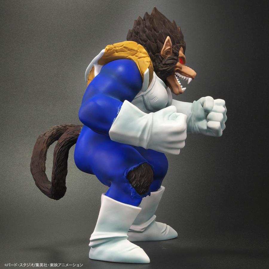 送料無料◇ドラゴンボールアライズ 大猿ベジータ フィギュア