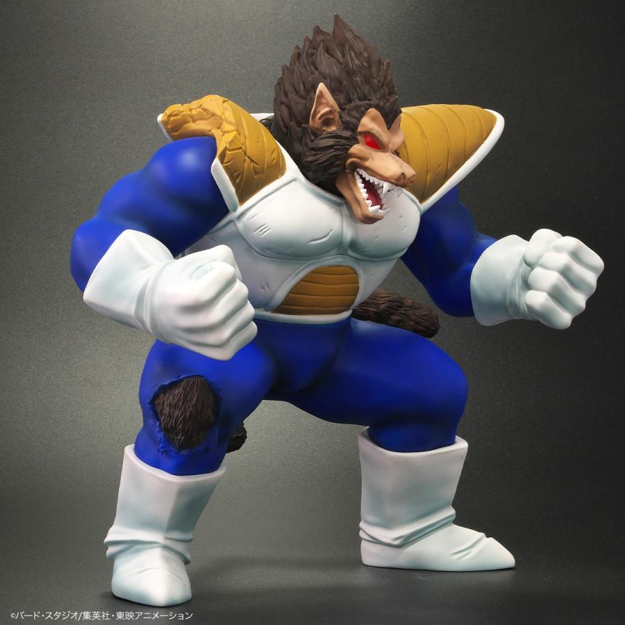 送料無料◇ドラゴンボールアライズ 大猿ベジータ フィギュア