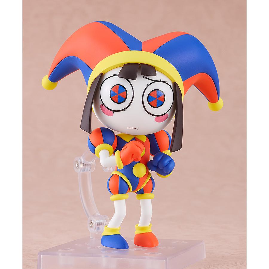 ねんどろいど 再販 The Amazing Digital Circus ポムニ グッドスマイル