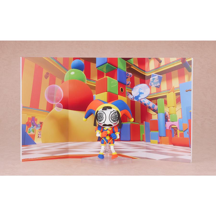 ねんどろいど 再販 The Amazing Digital Circus ポムニ グッドスマイル