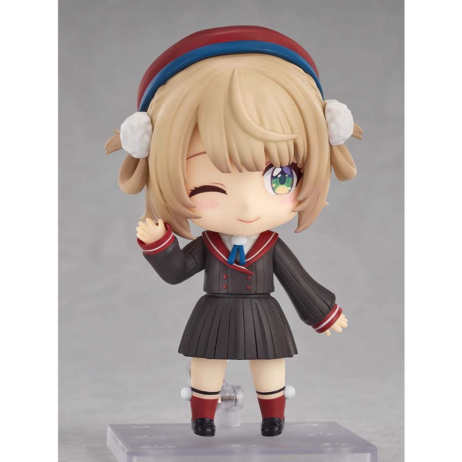 ねんどろいど しぐれうい 通常衣装Ver. グッドスマイルアーツ上海