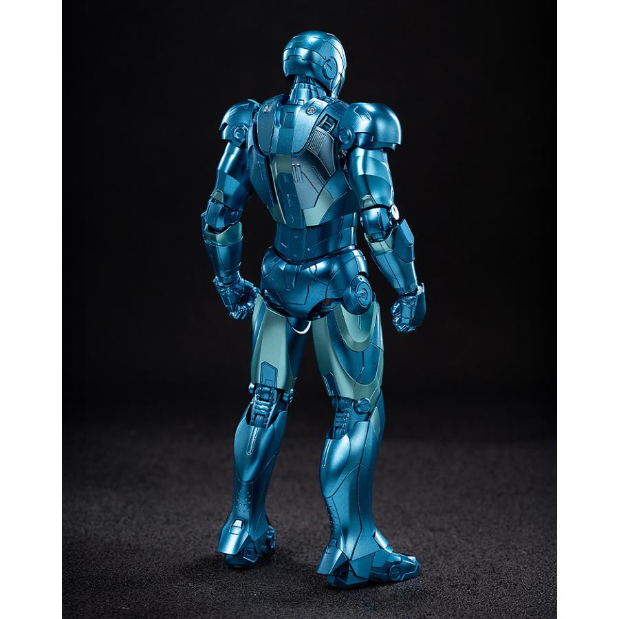 送料無料◇DLX 1/12 インフィニティ・サーガ アイアンマン・マーク3