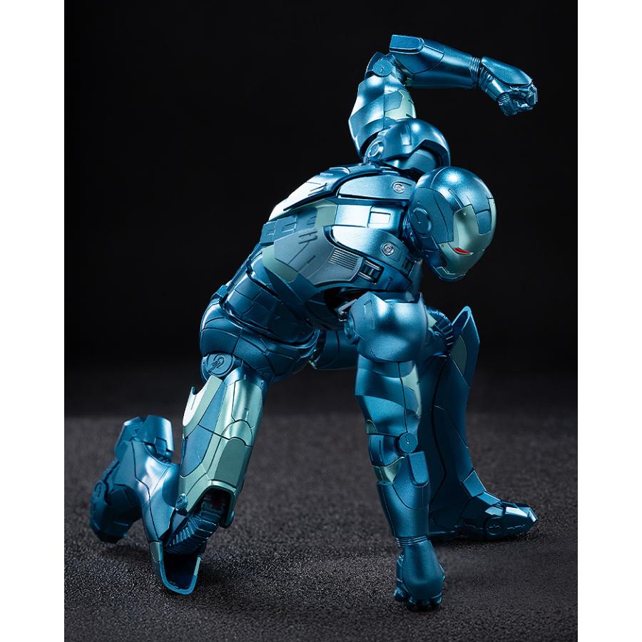 送料無料◇DLX 1/12 インフィニティ・サーガ アイアンマン・マーク3