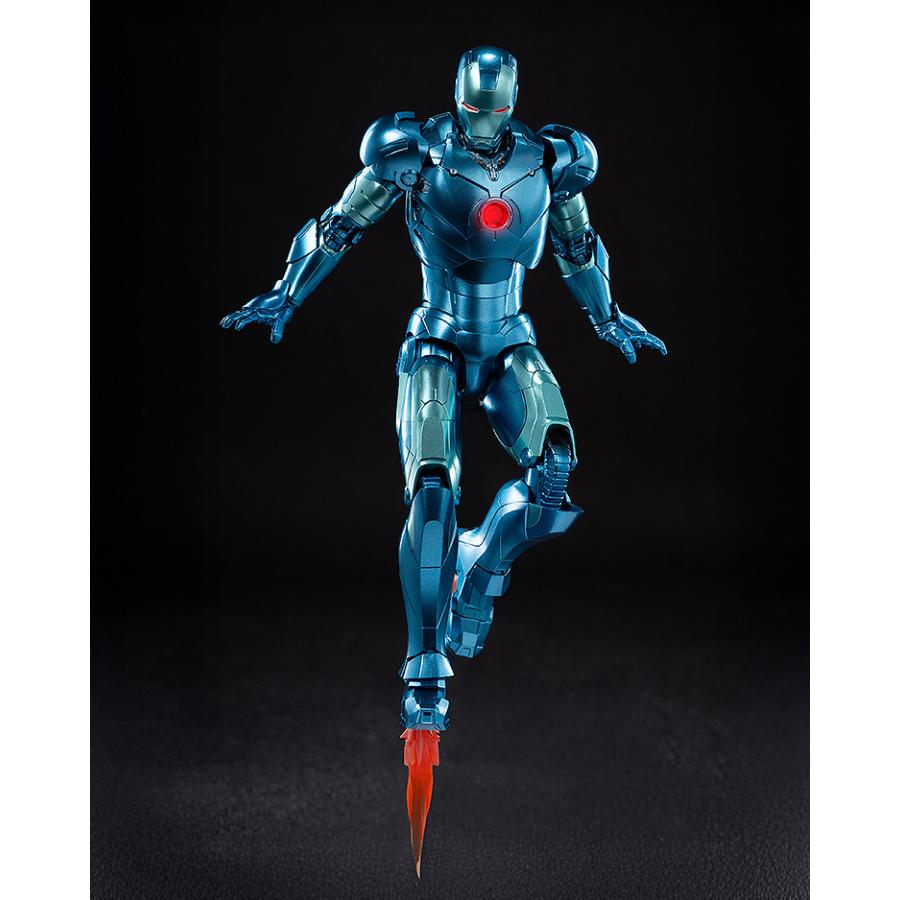 送料無料◇DLX 1/12 インフィニティ・サーガ アイアンマン・マーク3