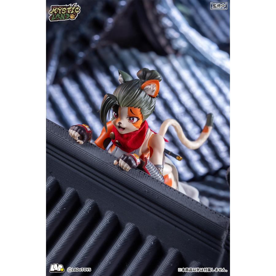 LADo TOYS ERA-006 Tonia(トニア) 忍者Ver. 1/12スケール可動
