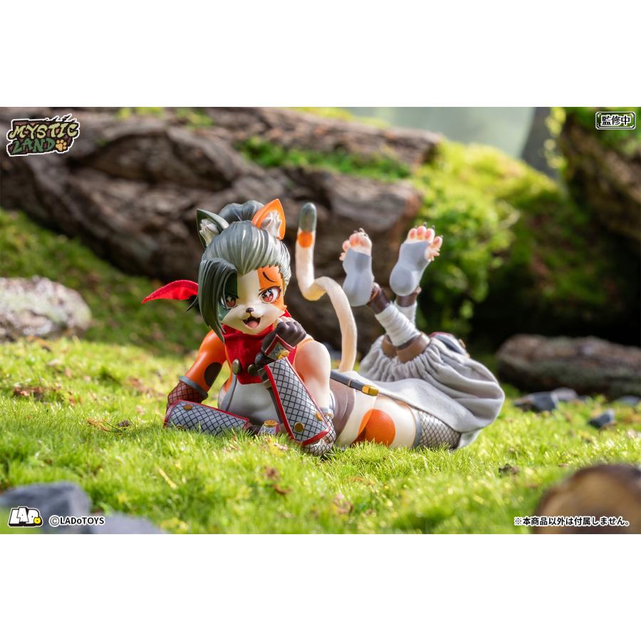 LADo TOYS ERA-006 Tonia(トニア) 忍者Ver. 1/12スケール可動