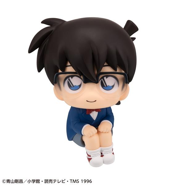 名探偵コナン　フィギュアまとめ売り　工藤新一 江戸川コナン　怪盗キッド　12点 メガハウス 送料無料◇るかっぷ 名探偵コナン 2種セット (江戸川コナン