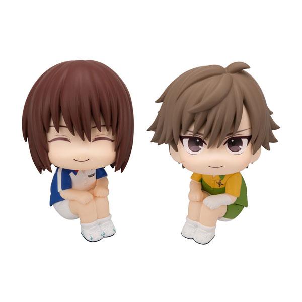 メガハウス 送料無料◇るかっぷ 新テニスの王子様 2種セット (不二周助