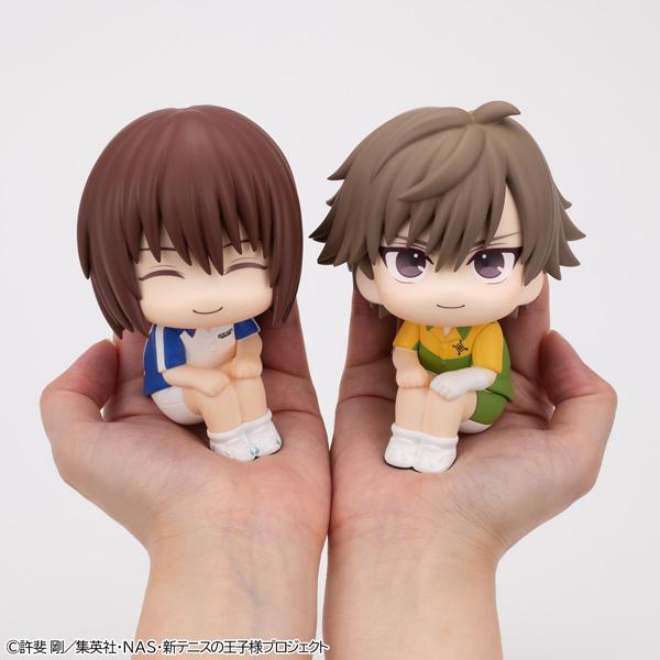 メガハウス 送料無料◇るかっぷ 新テニスの王子様 2種セット (不二周助