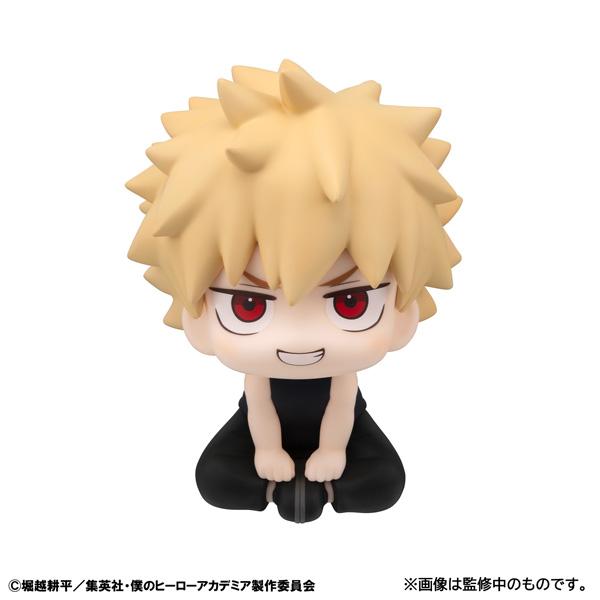 メガハウス るかっぷ 僕のヒーローアカデミア 爆豪勝己 私服ver 