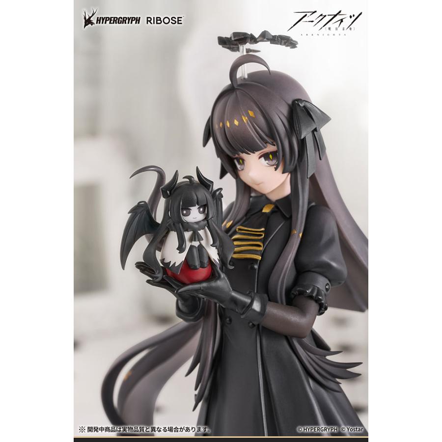 アークナイツ ヴィルトゥオーサ 韓国コンビニ GS25 非売品タペストリー RIBOSE RISE UP+ アークナイツ ヴィルトゥオーサ 小さき影 Ver. 完成品