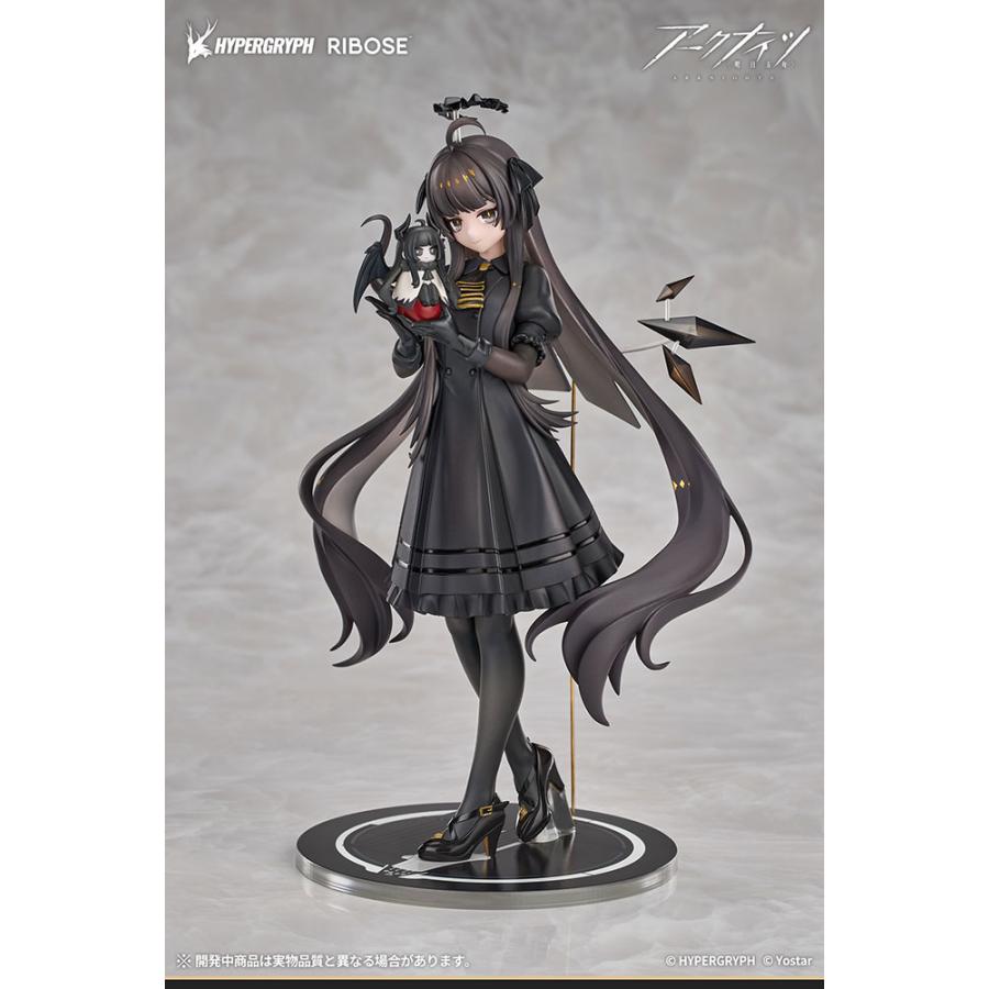 RIBOSE RISE UP+ アークナイツ ヴィルトゥオーサ 小さき影 Ver. 完成品