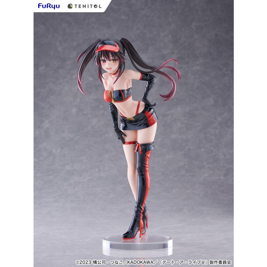 フリュー TENITOL TALL デート・ア・ライブV 時崎狂三 レースクイーン