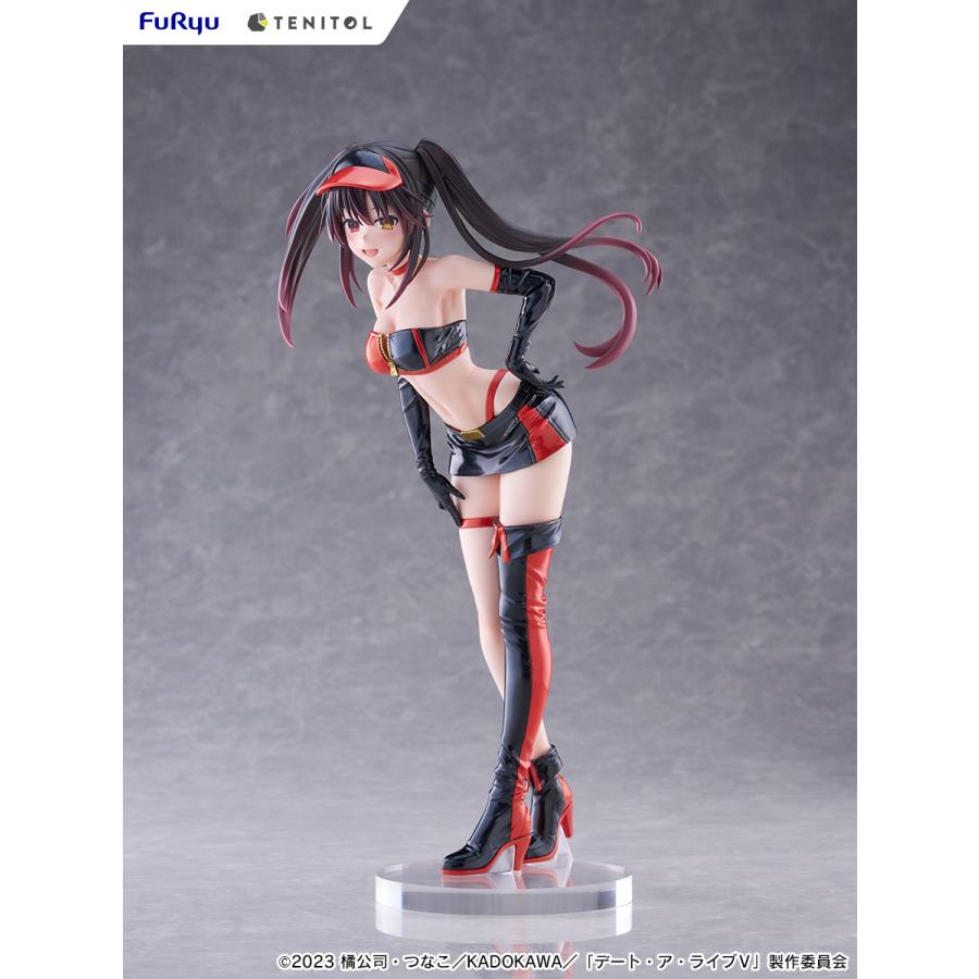 フリュー TENITOL TALL デート・ア・ライブV 時崎狂三 レースクイーン