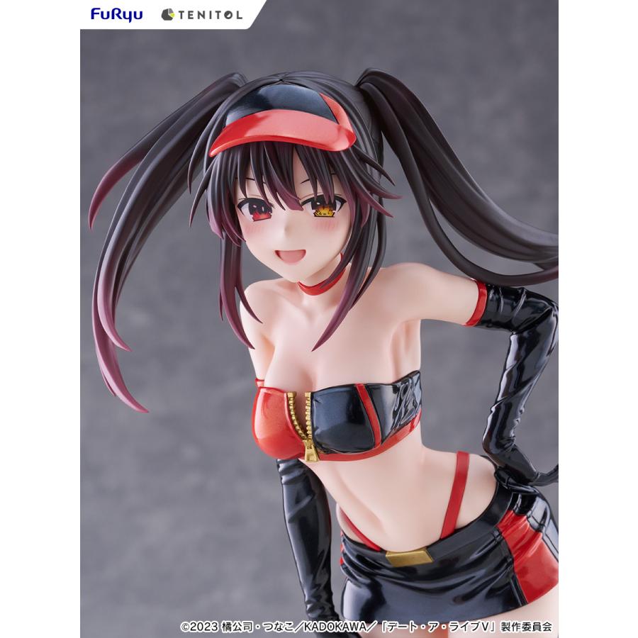 フリュー TENITOL TALL デート・ア・ライブV 時崎狂三 レースクイーン