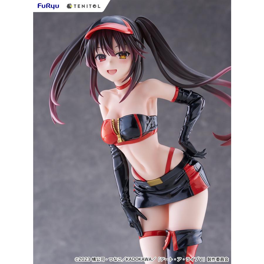 フリュー TENITOL TALL デート・ア・ライブV 時崎狂三 レースクイーン