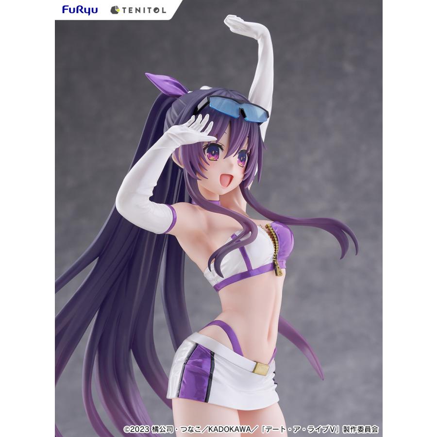 フリュー TENITOL TALL デート・ア・ライブV 夜刀神十香