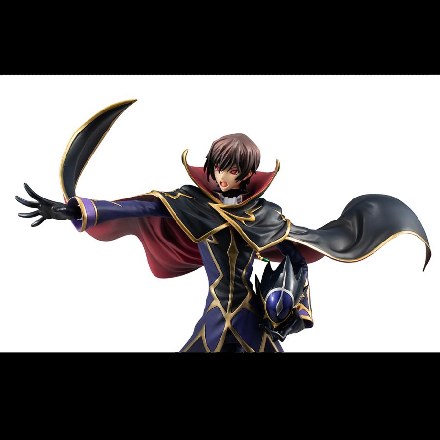 G.E.M.シリーズ コードギアス 復活のルルーシュ ゼロ (20th