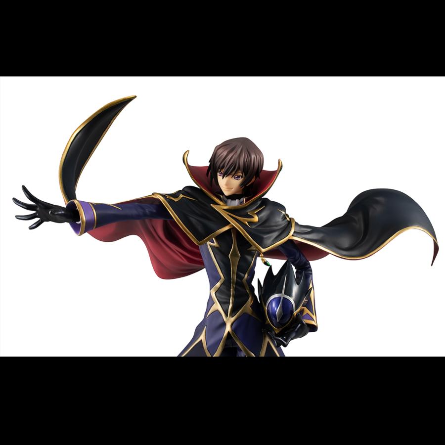 G.E.M.シリーズ コードギアス 復活のルルーシュ ゼロ (20th