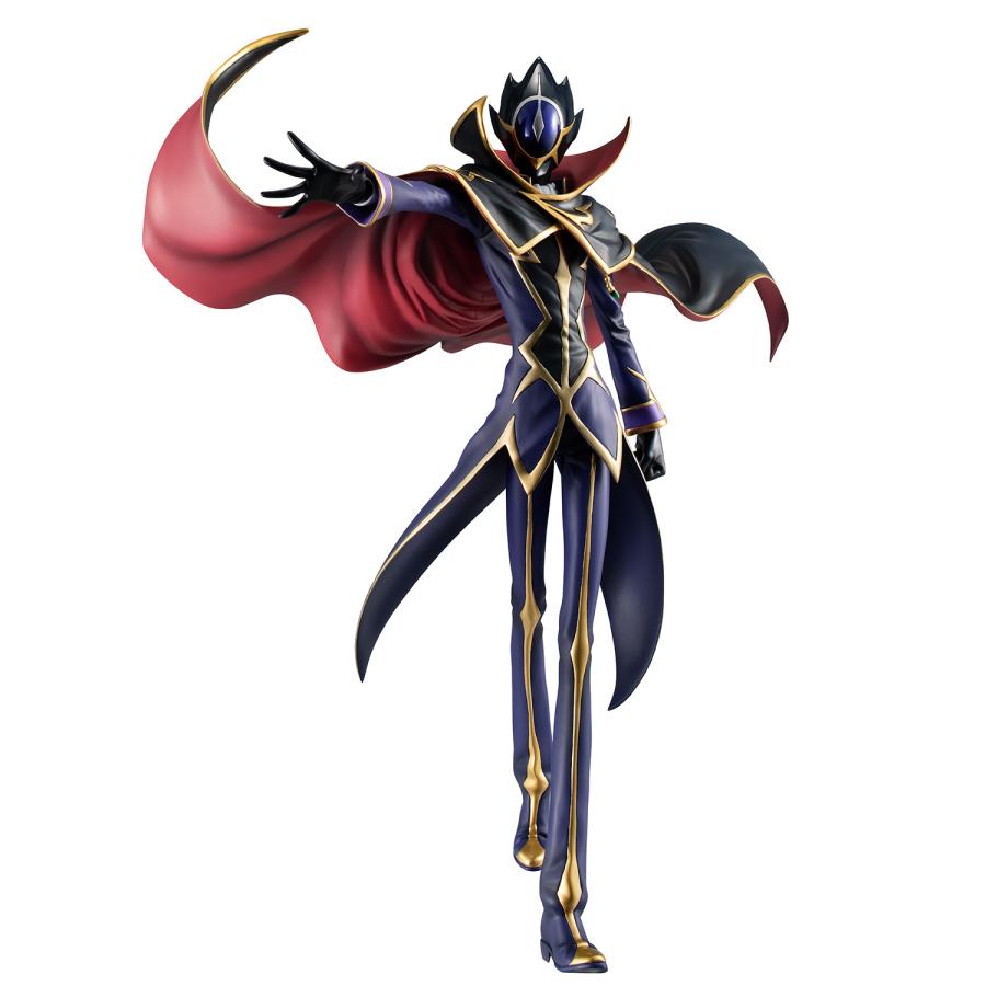 G.E.M.シリーズ コードギアス 復活のルルーシュ ゼロ (20th