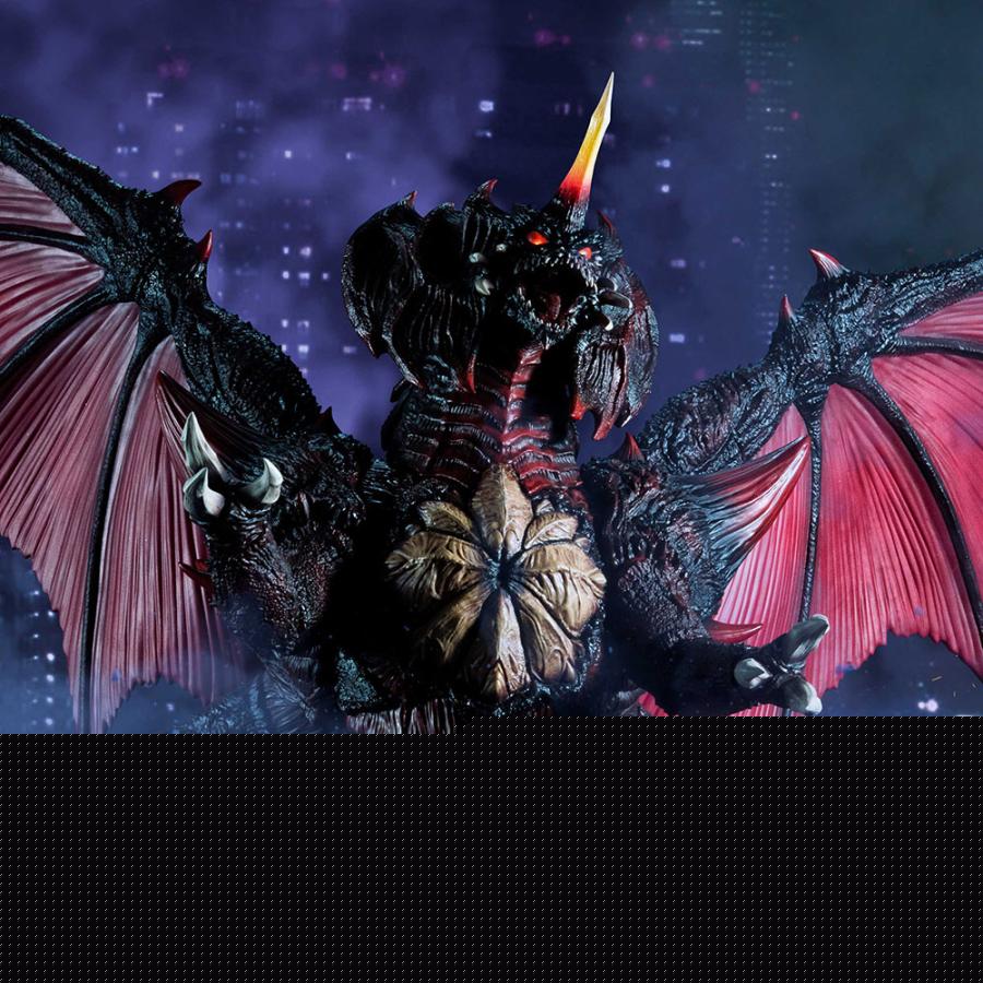 【豪華50点以上】怪獣フィギュア まとめ売り ゴジラ ガメラ デストロイア メガハウス UA Monsters デストロイア (完全体) 一部店舗限定
