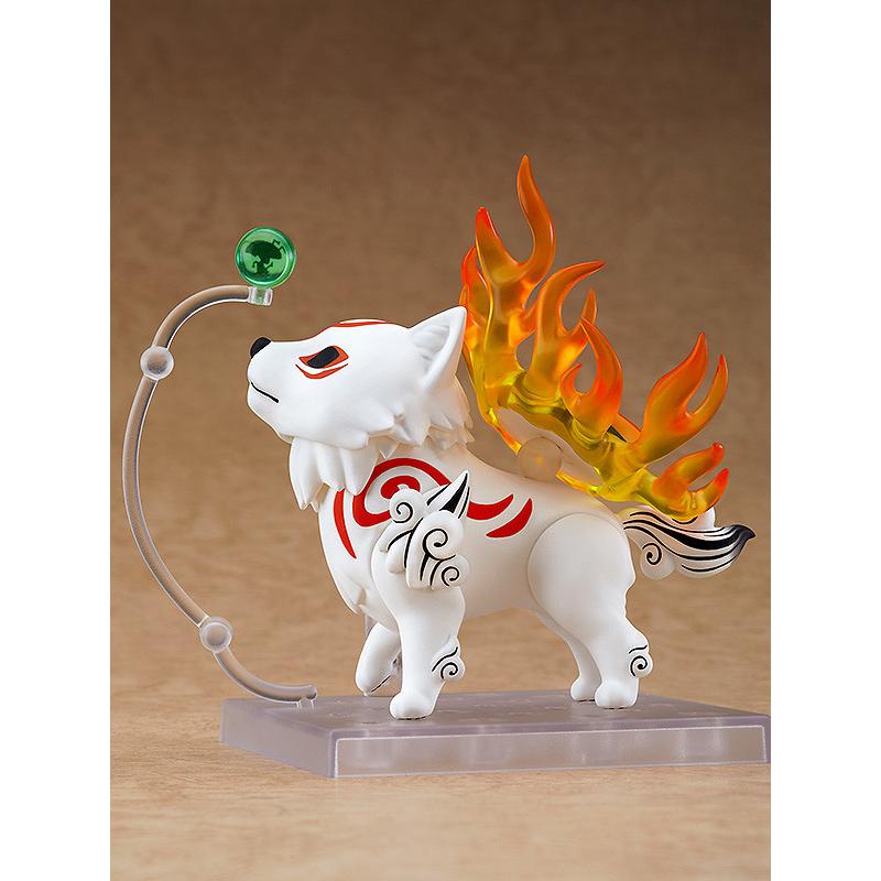 ねんどろいど 再販 大神 アマテラス マックスファクトリー フィギュア
