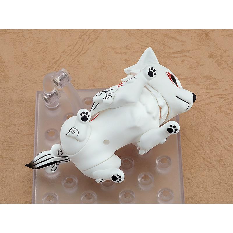 Max Factory ねんどろいど 大神 アマテラス ねんどろいど 再販 大神 アマテラス マックスファクトリー フィギュア