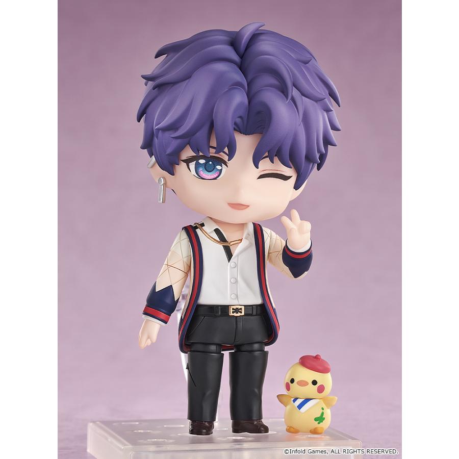 ねんどろいど 恋と深空 ホムラ グッドスマイルアーツ上海 フィギュア